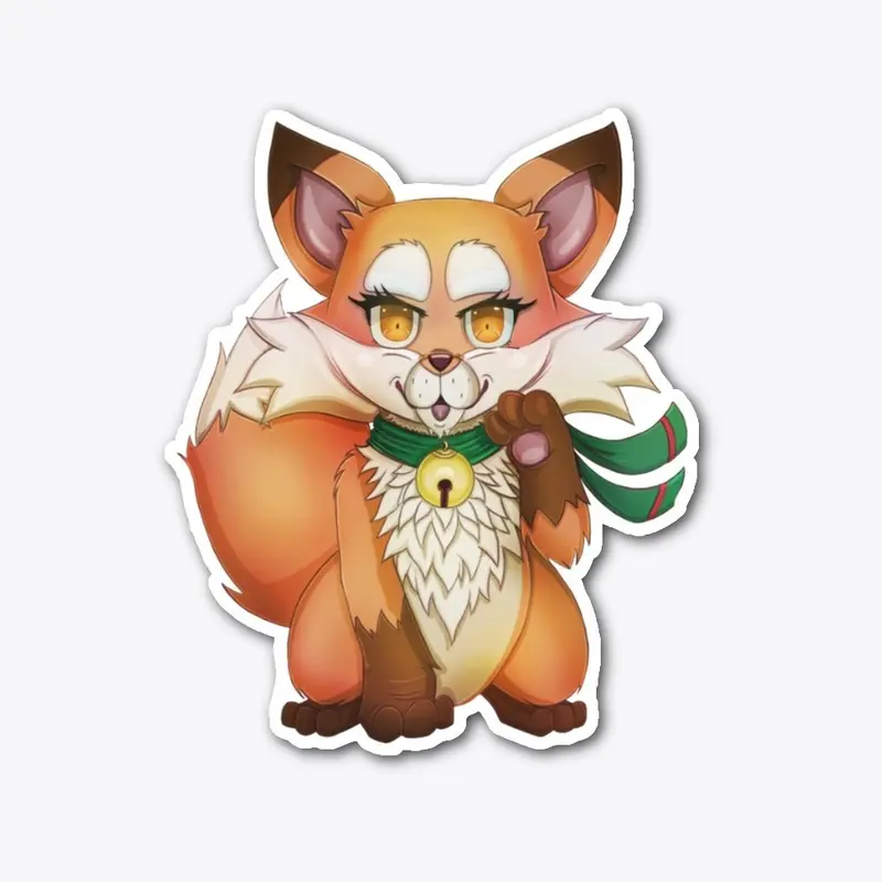 The Kawaii Fox